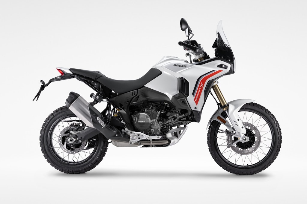 Ducati DesertX 2026
