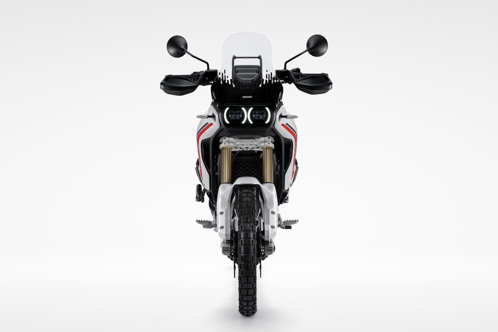 Ducati DesertX 2026