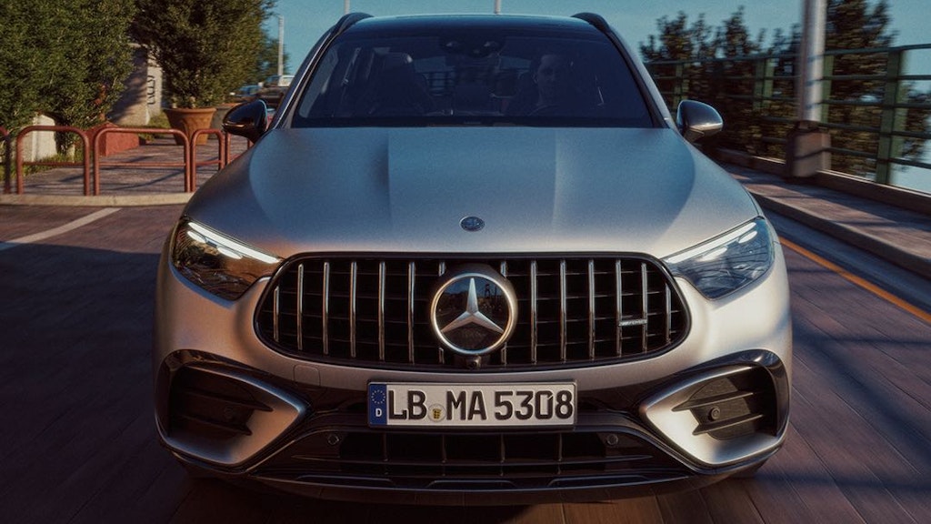 Mercedes-AMG GLC 53 4MATIC+