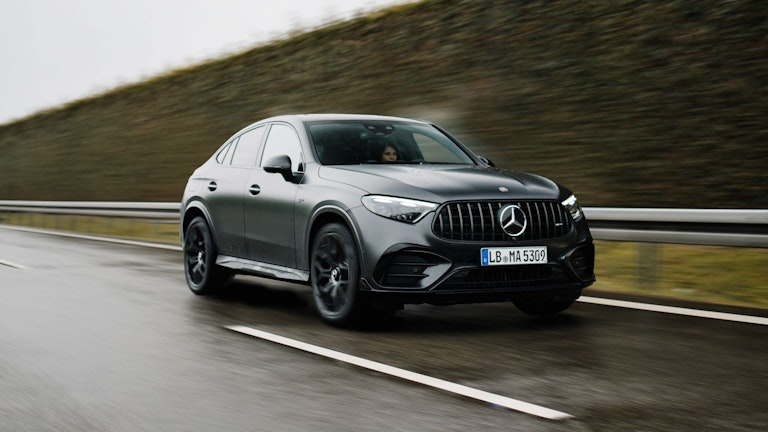 Mercedes-AMG GLC 53 4MATIC+