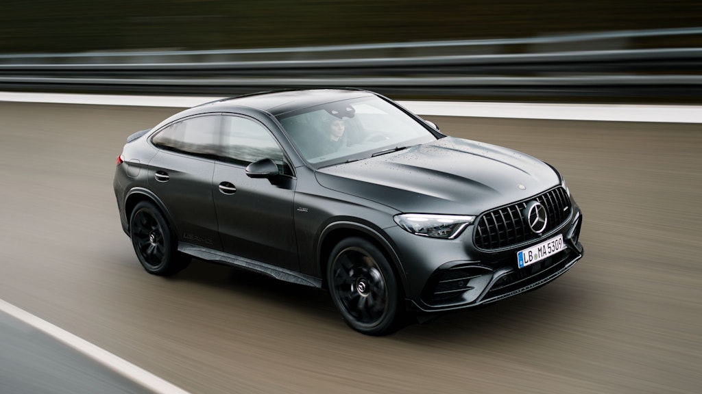 Mercedes-AMG GLC 53 4MATIC+