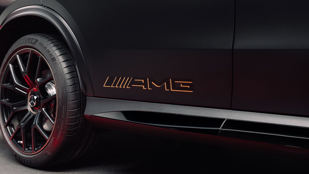 Mercedes-AMG GLC 53 4MATIC+