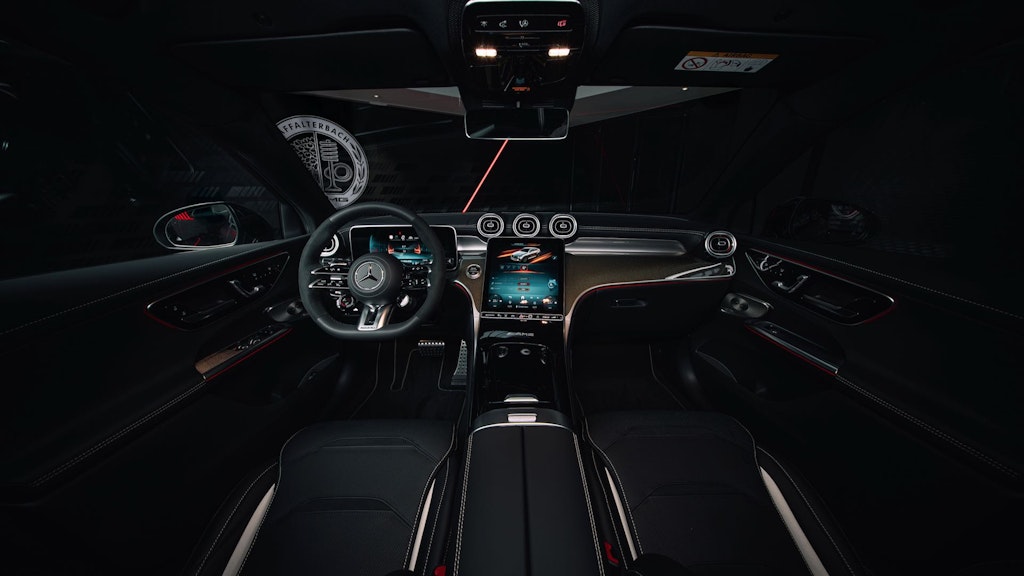 Mercedes-AMG GLC 53 4MATIC+