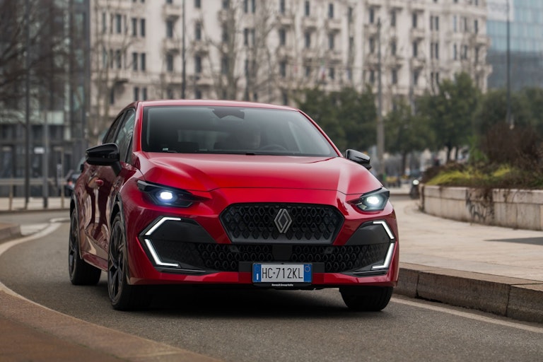 Nuova Renault Clio 2026