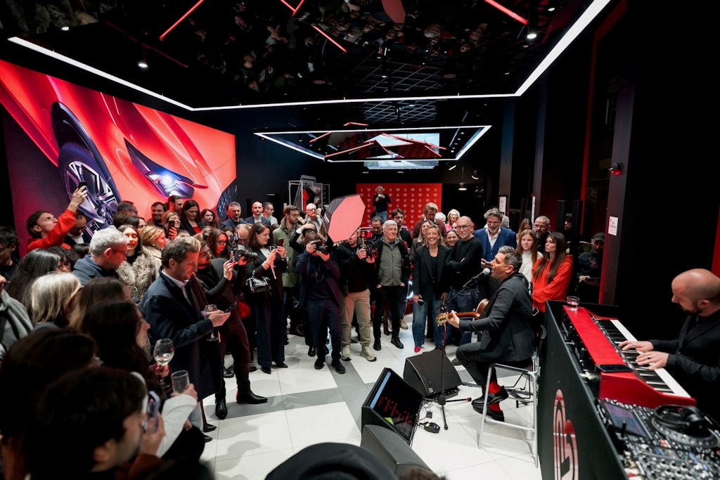 Francesco Gabbani a rnlt Milano