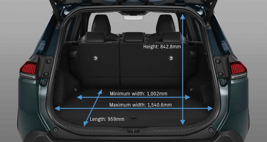 Suzuki Across Plug-In Hybrid 2026