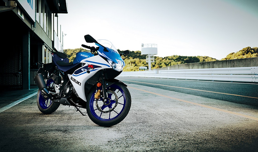 Suzuki GSX-R125