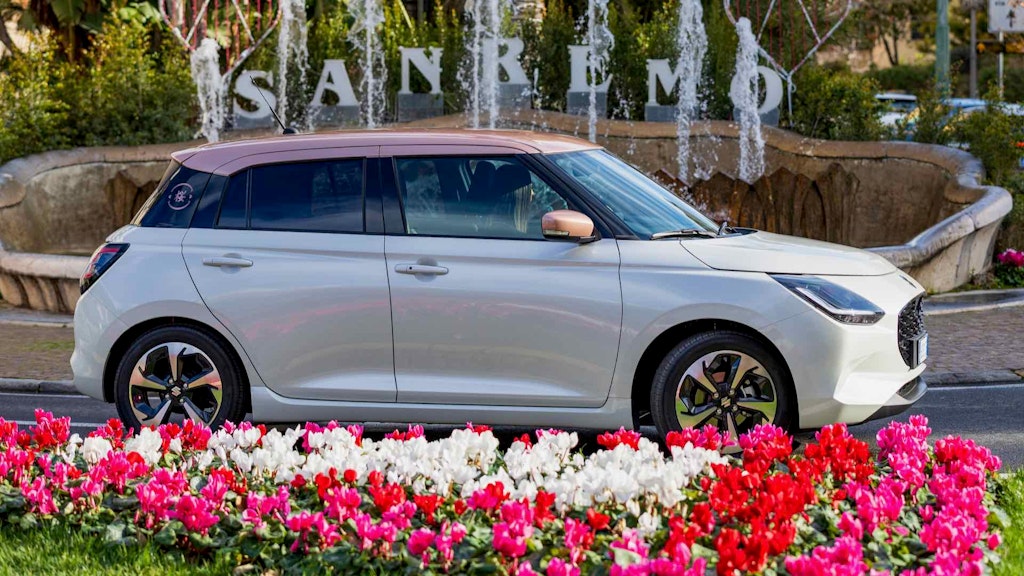 Suzuki Swift Sakura 2026