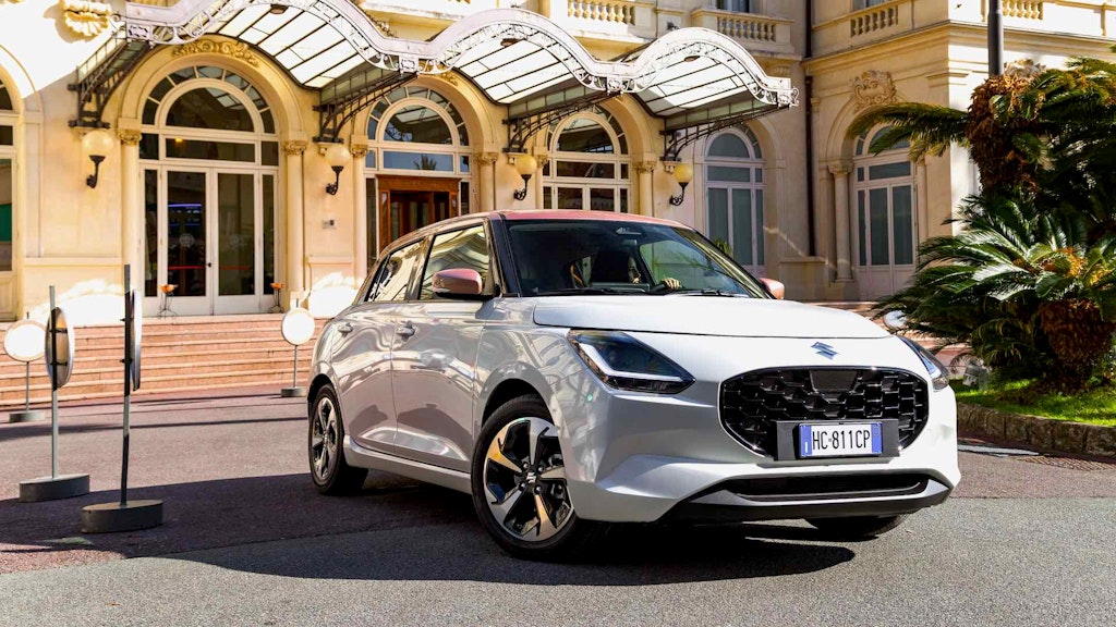 Suzuki Swift Sakura 2026