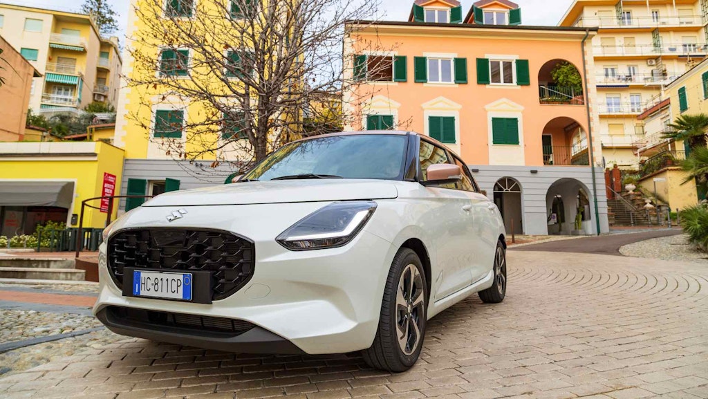 Suzuki Swift Sakura 2026