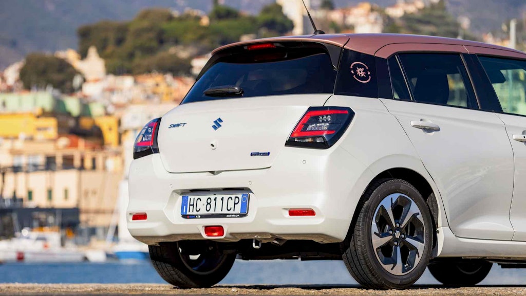 Suzuki Swift Sakura 2026