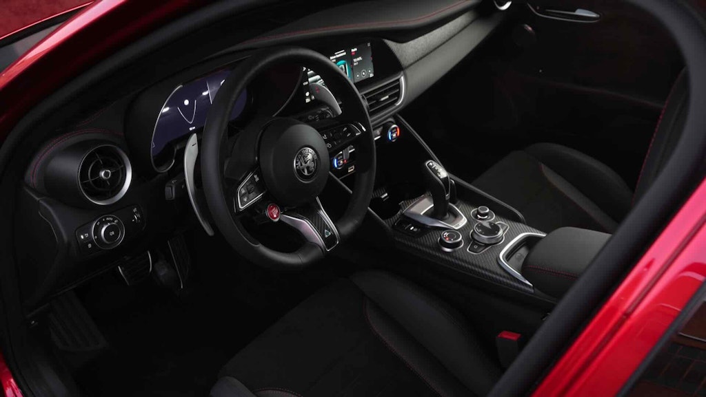 Alfa Rome Giulia e Stelvio Quadrifoglio