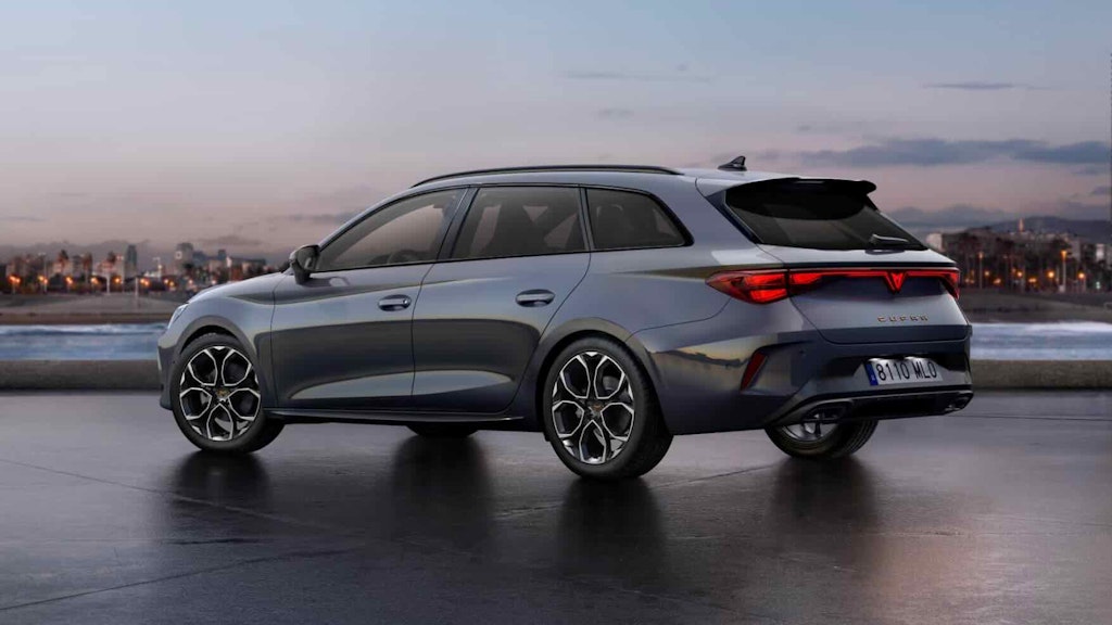 Cupra Leon Sportstourer