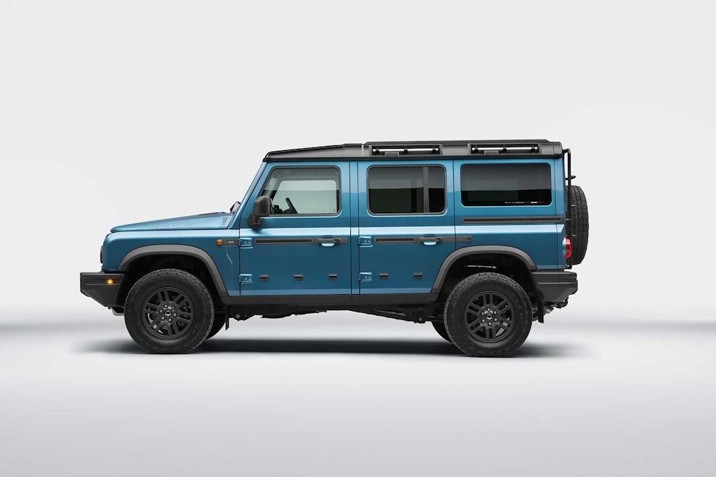 INEOS Grenadier Station Wagon