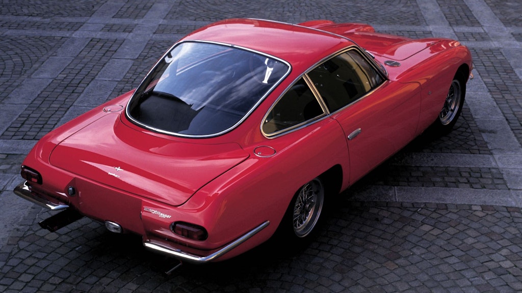 Lamborghini 350 GT