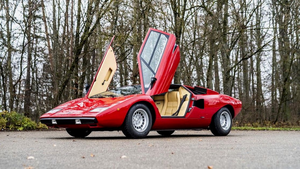 Lamborghini Countach