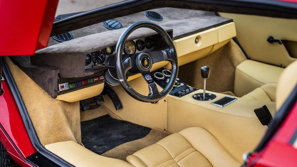 Lamborghini Countach