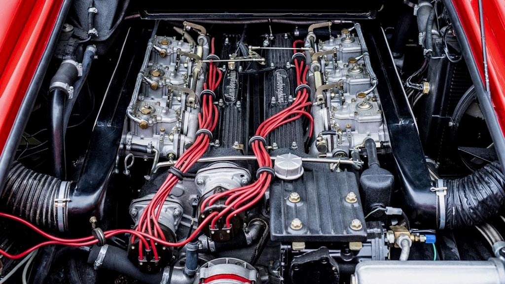 Lamborghini Countach