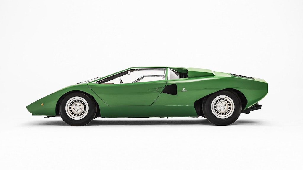 Lamborghini Countach