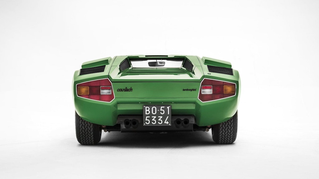 Lamborghini Countach