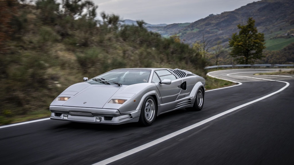 Lamborghini Countach