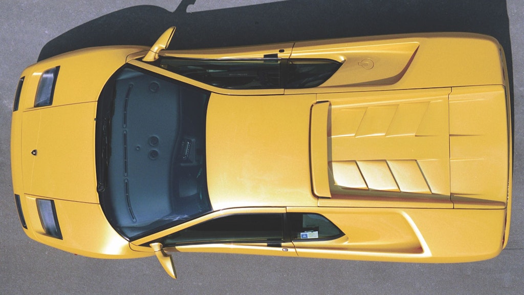 Lamborghini Diablo