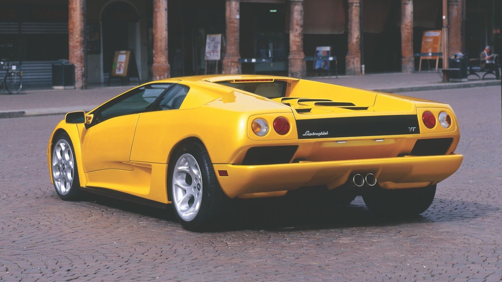 Lamborghini Diablo
