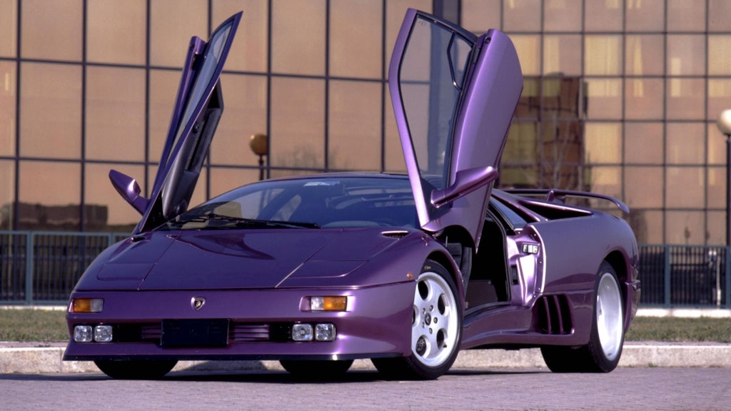 Lamborghini Diablo