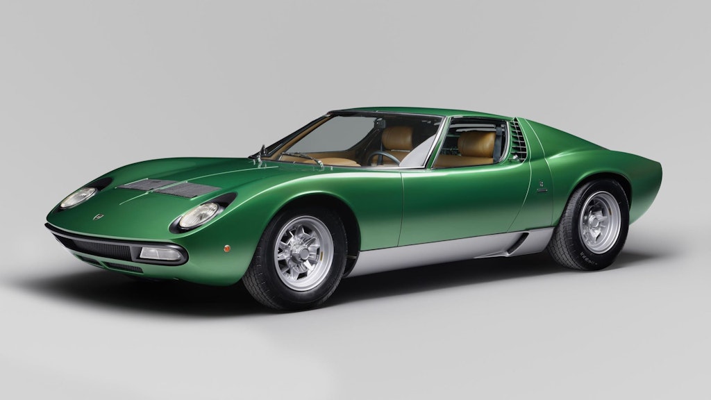 Lamborghini Miura