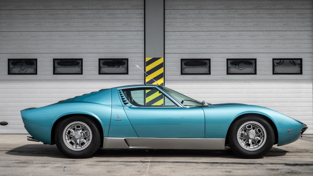 Lamborghini Miura
