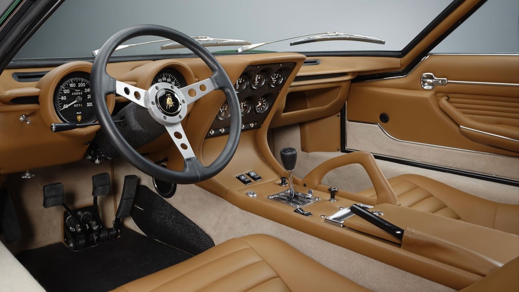 Lamborghini Miura