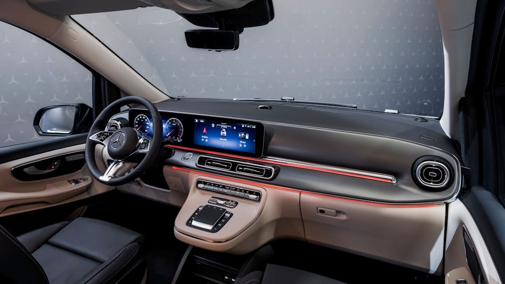 Mercedes-Benz Marco Polo 2026