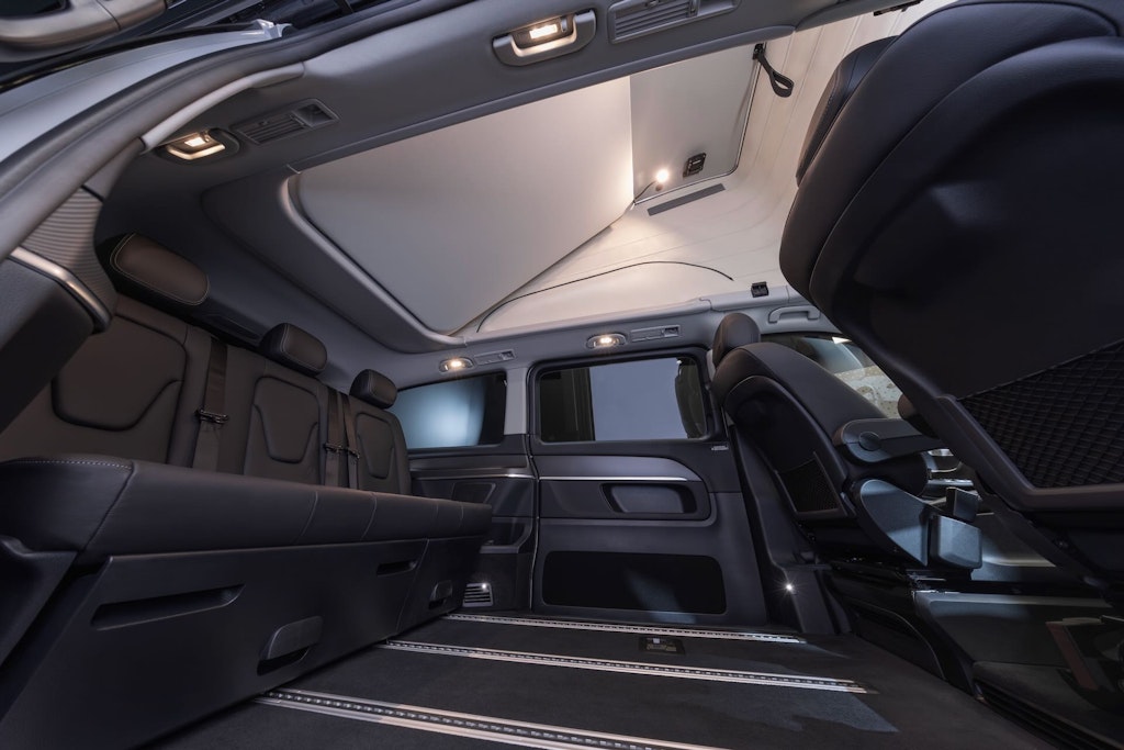 Mercedes-Benz Marco Polo Horizon 2026