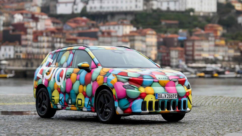Skoda Epiq 2026