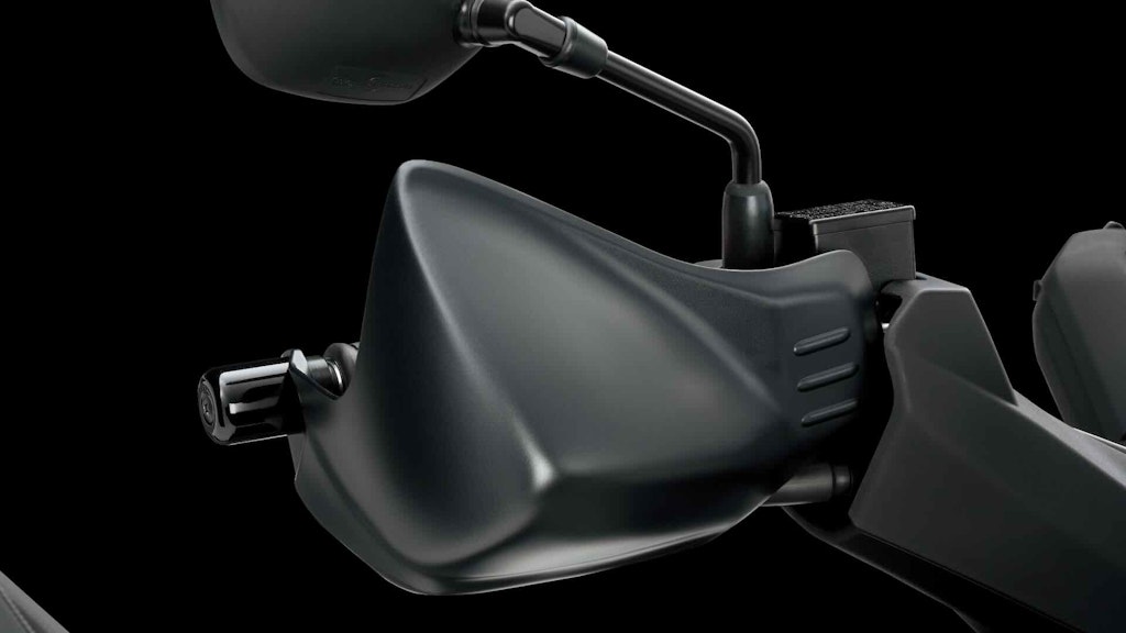 Suzuki Burgman 400 Comfort