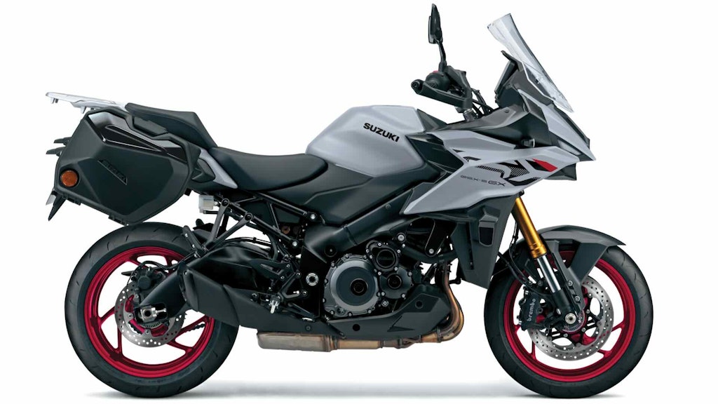 Suzuki GSX-S1000GX PLUS