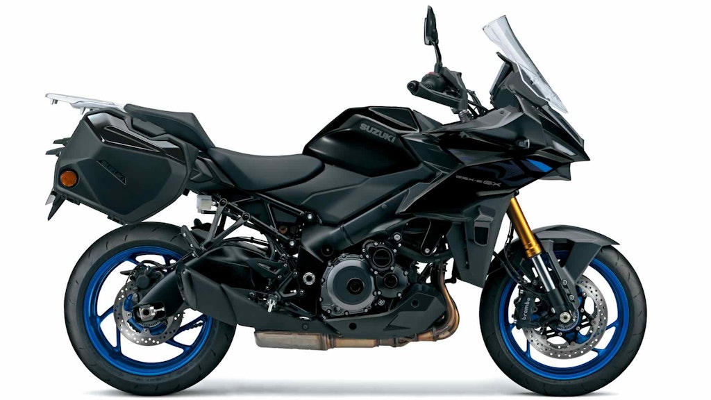 Suzuki GSX-S1000GX PLUS