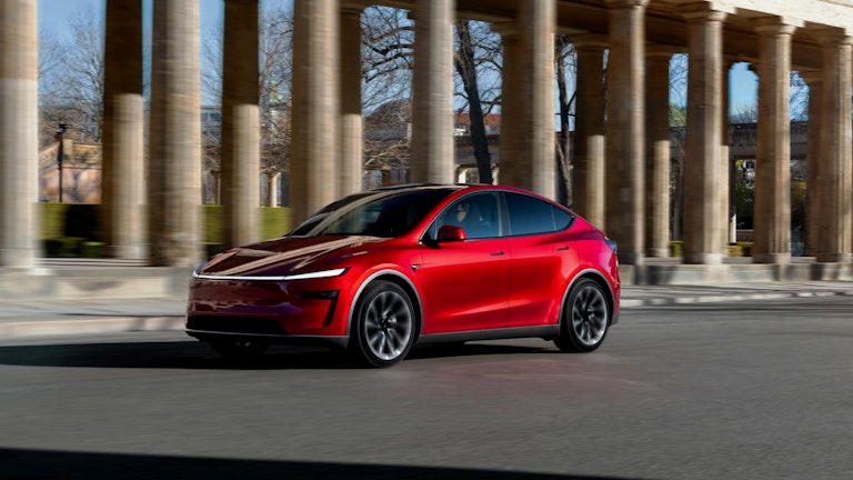 Tesla Model Y Premium