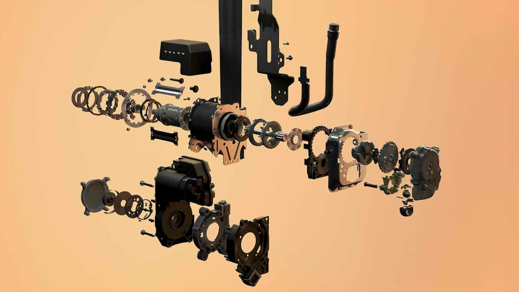 Volvo, cinture di sicurezza multi-adattive