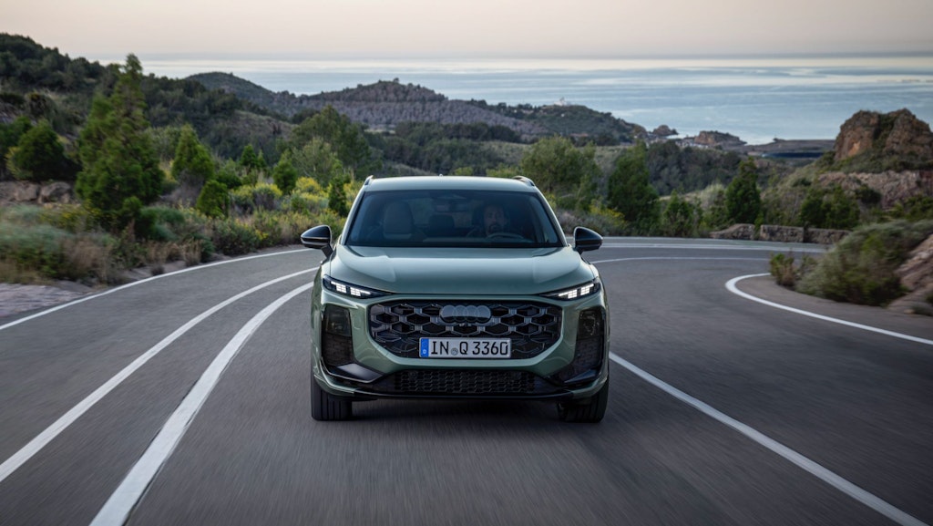 Audi Q3 2.0 TDI 142 kW quattro