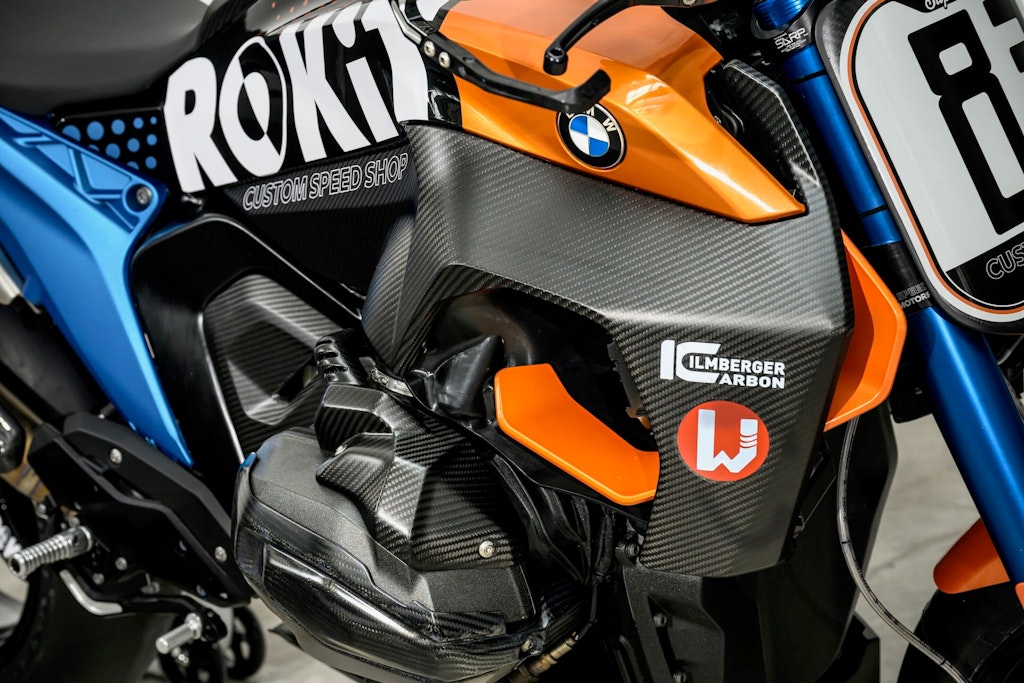 BMW R 1300 R Superhooligan