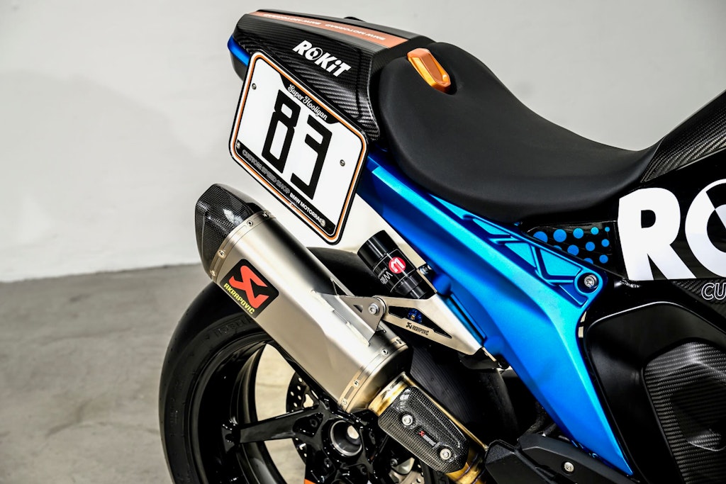 BMW R 1300 R Superhooligan