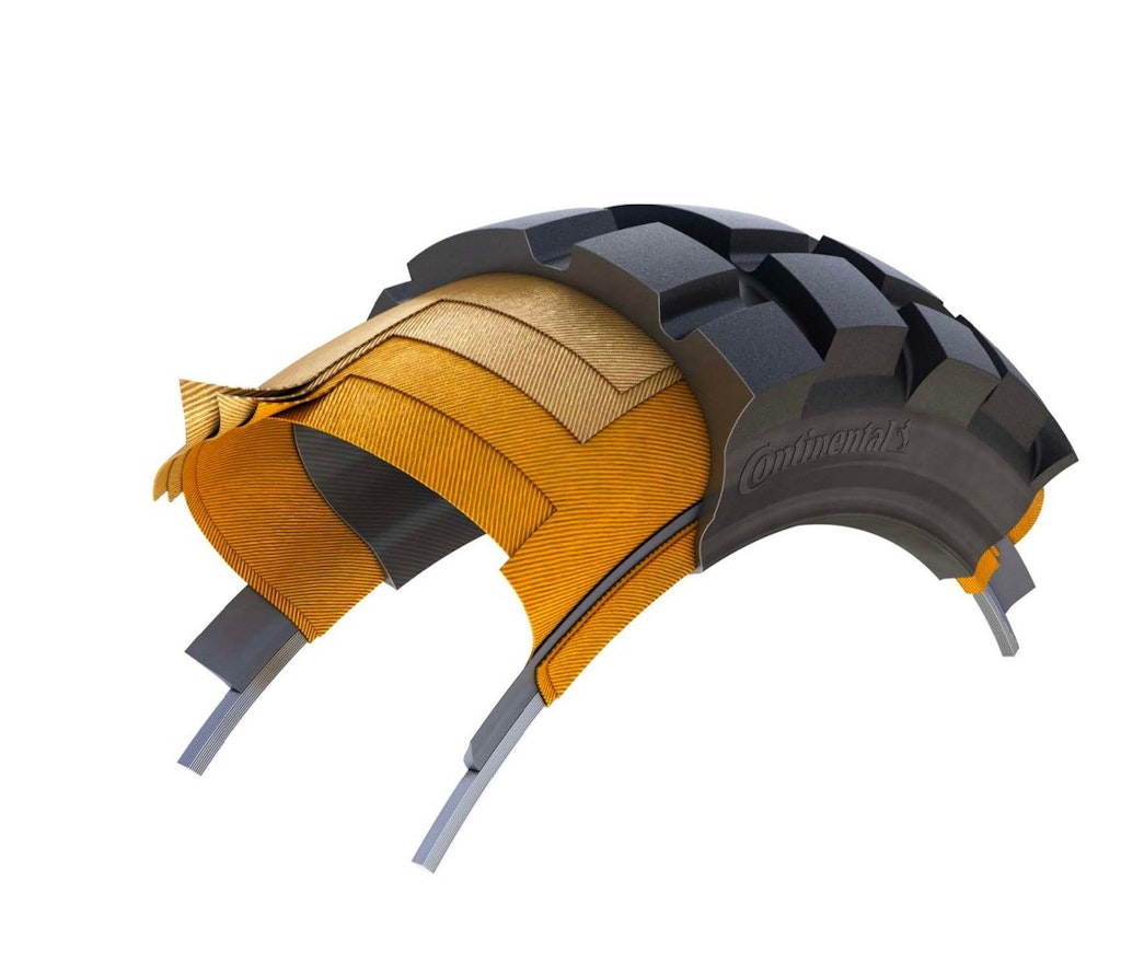 Continental TKC 80²