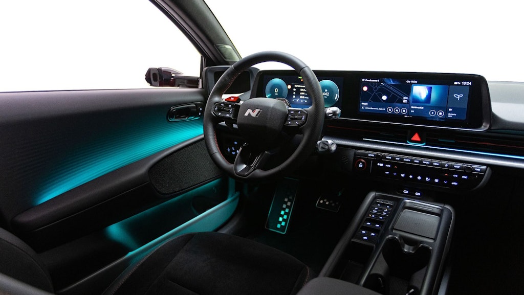 Hyundai IONIQ 6 N Line 2026