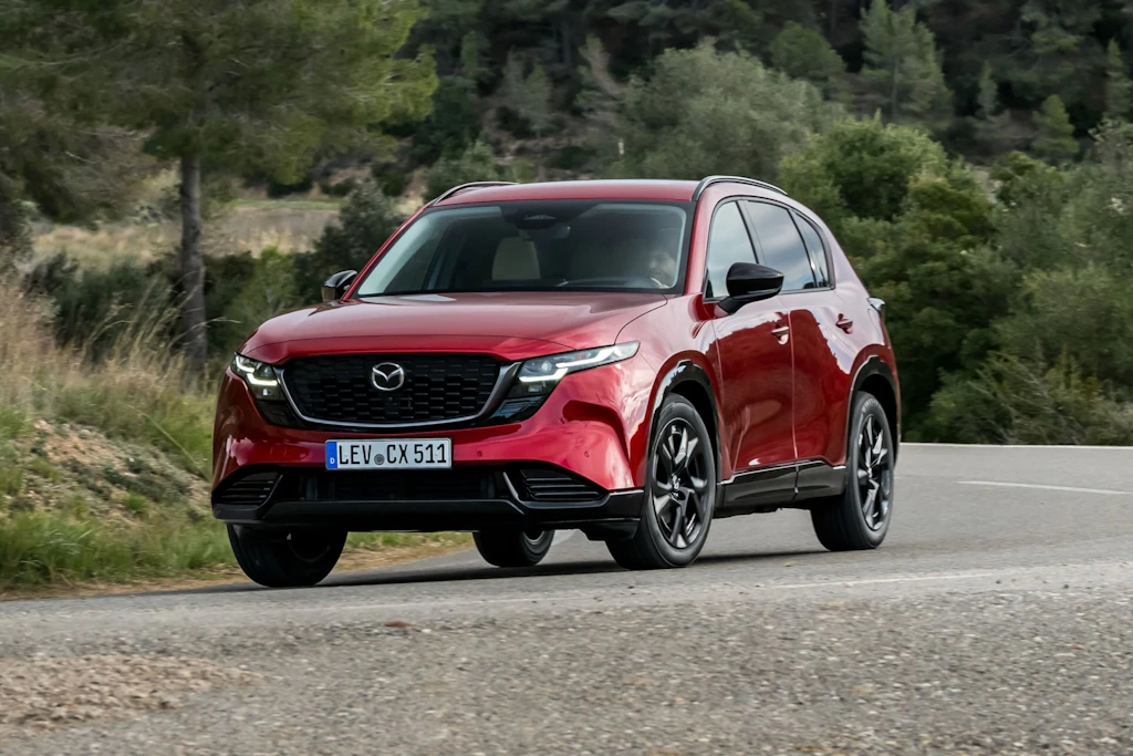 Mazda CX-5 2026