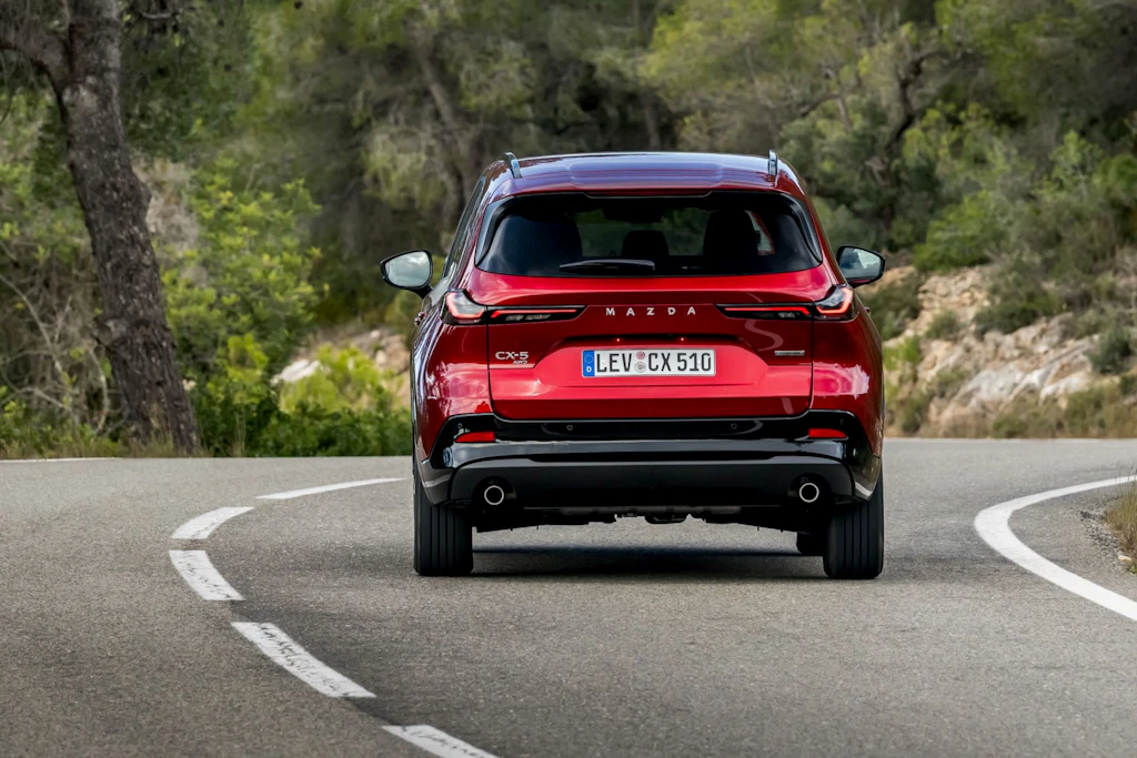 Mazda CX-5 2026