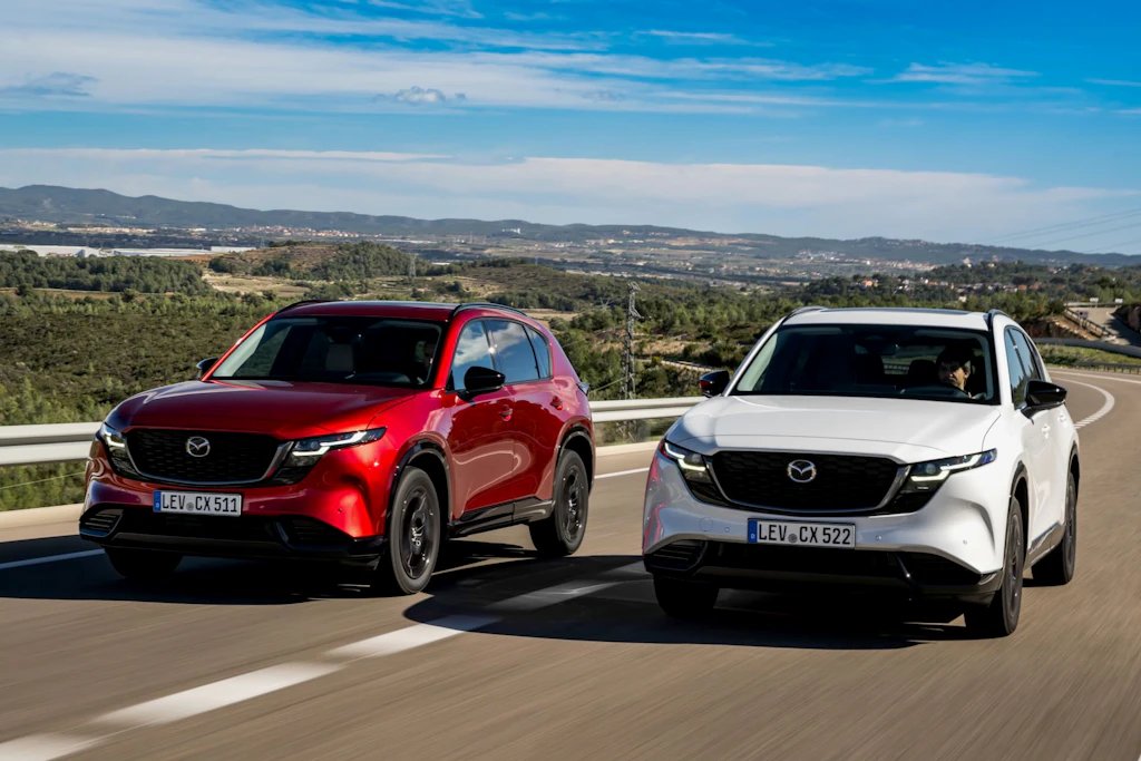 Mazda CX-5 2026