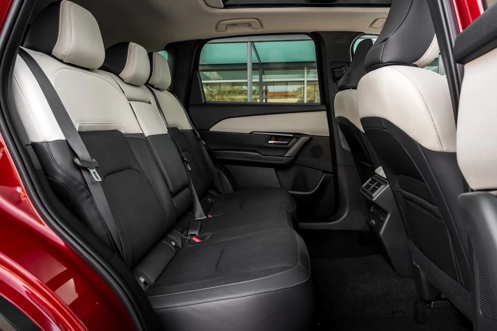 divano Mazda CX-5 2026