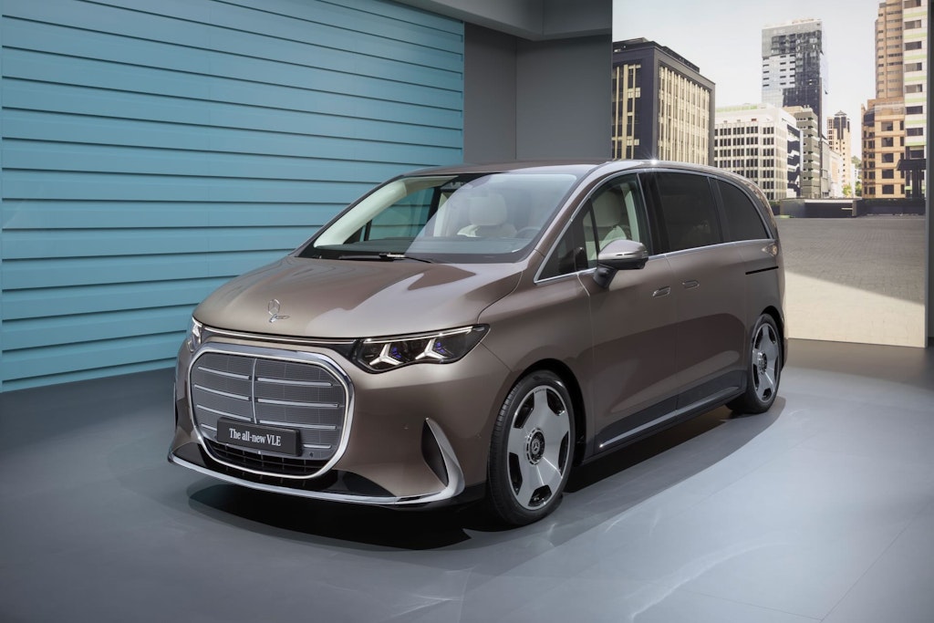 Mercedes-Benz VLE