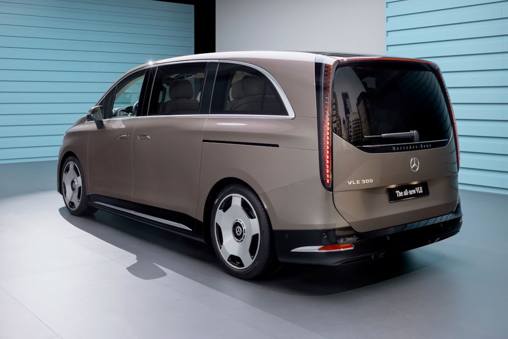 Mercedes-Benz VLE